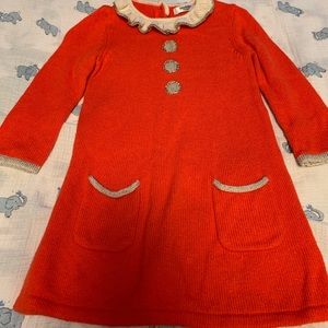 Boden holiday dress